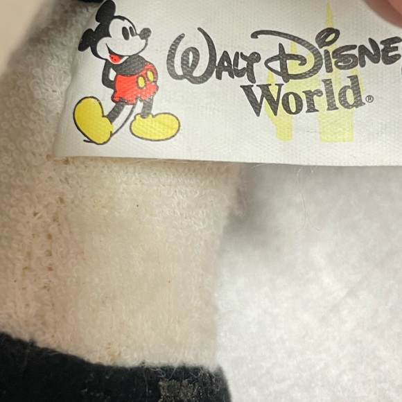 Walt Disney world Mickey Mouse Football Player Uniform Plush Toy stuff animal - Picture 8 of 11